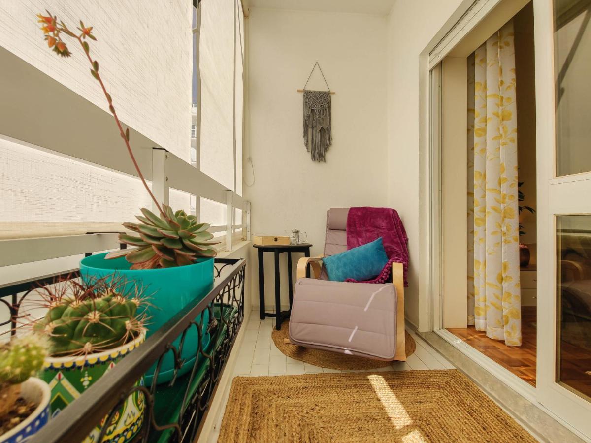 Apartamento Bosque Maritimo Chafe Exterior foto