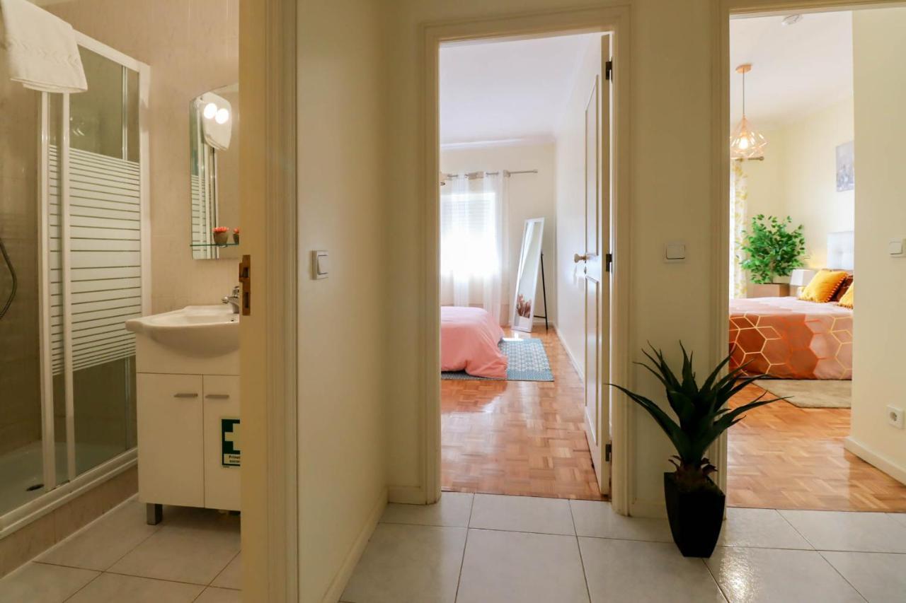 Apartamento Bosque Maritimo Chafe Exterior foto
