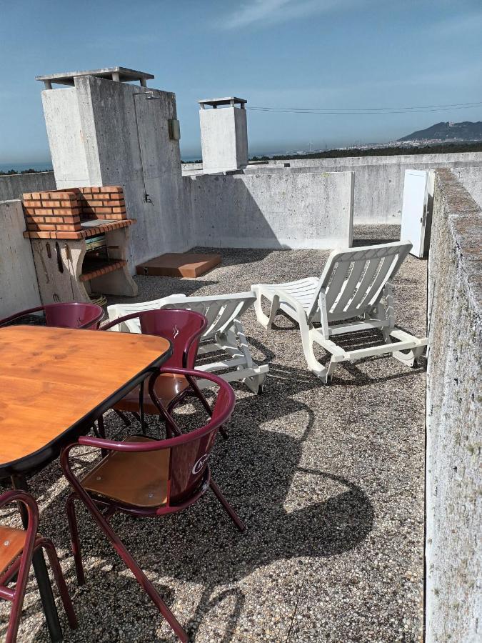 Apartamento Bosque Maritimo Chafe Exterior foto